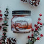 8 oz. Mason Jar Candle - Winter & Holiday Collection *NEW*
