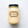 16 oz. Pint Mason Candle - *NEW* Winter & Holiday Special Occasions
