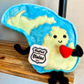 Stuffed State Michigan Plush