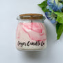 5 oz Candle Jars - NEW Scent Blends!