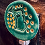 Ceramic Michigan Night Light
