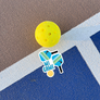 MI Game (Pickleball) | Decal