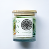 11 oz Candle Jars - Oak + Vanilla NEW!