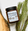 9 oz. Candles - Petoskey is my Birthstone