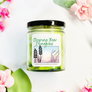 9 oz. Clear Vessel Candle - Summer Collection