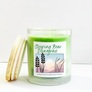 11 oz. Clear Jar Candles - Summer Collection