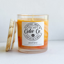 11 oz. Clear Jar Candles - Classic Halloween Collection