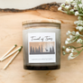 11 oz Candle Jars - Tunnel of Trees