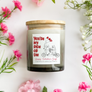 11 oz. Jar Candle - Valentine's Day