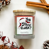 11 oz Candle Jars - You Serious Clark?!