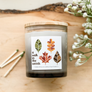 11 oz Double-wick Fall Candles - A Walk in the Woods