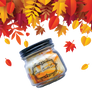 8 oz. Mason Jar Candle - Autumn Collection