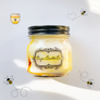 8 oz. Mason Jar Candle - Summer Collection