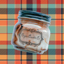 8 oz. Mason Jar Candles - Fall Collection