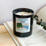 11 oz. Black Jar Candle - Winter & Holiday Collection