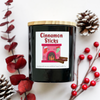 11 oz. Black Jar Candle - Winter & Holiday Collection