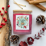 11 oz. Clear Jar Candle - Winter & Holiday Collection *NEW*