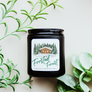 9 oz. Black Jar Candles - Winter & Holiday Collection *NEW*