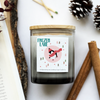 11 oz. Grey Jar Candle - Winter & Holiday Collection *NEW*