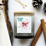 11 oz. Grey Jar Candle - Winter & Holiday Collection *NEW*
