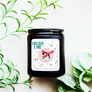 9 oz. Black Jar Candles - Winter & Holiday Collection *NEW*