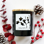 11 oz. Black Jar Candles - Classic Halloween Collection