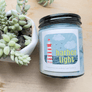 9 oz. Clear Candles - NEW Scent Blends!