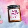 9 oz. Smoked Candle - Summer Collection