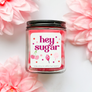 9 oz. Clear Jar Candles - Summer Special Occasions