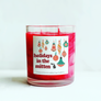 11 oz. Clear Jar Candle - Winter Double Wicks