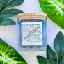 11 oz Candle Jars - If You Seek A Pleasant Peninsula...MI