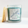 11 oz Candle Jars - If You Seek A Pleasant Peninsula...MI