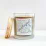 11 oz Candle Jars - If You Seek A Pleasant Peninsula...MI