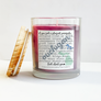 11 oz Candle Jars - If You Seek A Pleasant Peninsula...MI