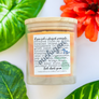 11 oz Candle Jars - If You Seek A Pleasant Peninsula...MI
