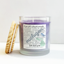 11 oz Candle Jars - If You Seek A Pleasant Peninsula...MI