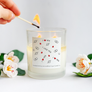 11 oz. Jar Candle - Valentine's Day Double Wicks