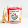 11 oz Candle Jars - Island Teak NEW!