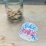 Great Lakes - Lake Junkie | Decal