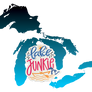 Great Lakes - Lake Junkie | Decal