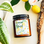 9 oz. Smoked Candle - Summer Collection
