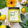 9 oz. Clear Vessel Candle - Summer Collection