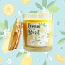 11 oz. Clear Jar Candles - Summer Collection
