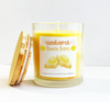 11 oz Candle Jars - Sunburst Lemon Bars! NEW!