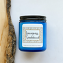 9 oz. Cobalt Jar Candles - Spring Collection *SALE*