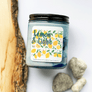 9 oz. Clear Candles - NEW Scent Blends!