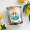 11 oz Candle Jars - Let the good times roll "your state"!