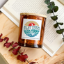 11 oz Candle Jars - Let the good times roll "your state"!
