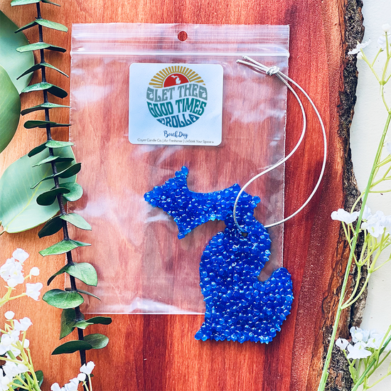 Air Fresheners - Let the good times roll