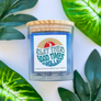11 oz Candle Jars - Let the good times roll "your state"!